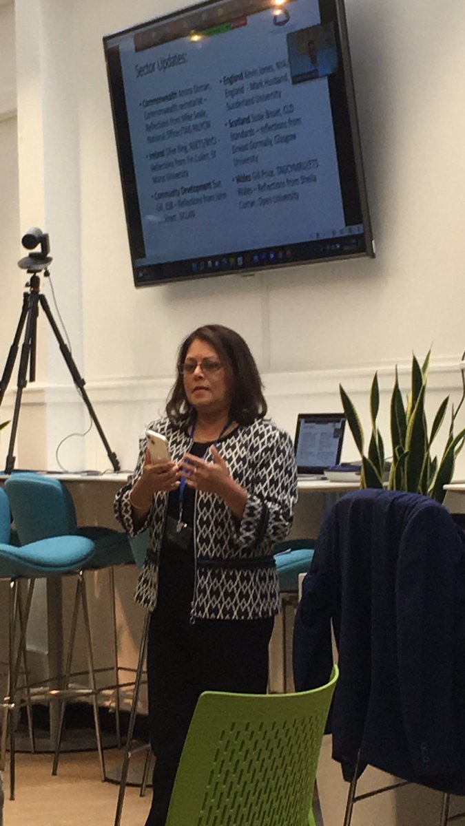 Ian D Jones (@iandjones1) on Twitter photo <a href="/TAGPALYCW/">Association of Lecturers in Youth & Community Work</a> Sector updates being shared with #TAGAC2022 Conference - 1st from our Commonwealth colleague Amina <a href="/TAGPALYCW/">Association of Lecturers in Youth & Community Work</a> Sector updates being shared with #TAGAC2022 Conference - 1st from our Commonwealth colleague Amina