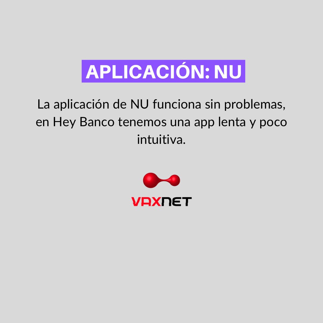 luiscaba97's tweet photo. #nu #nubank #heybanco #banregio #tdc #tarjetadecredito #finanzas #finanzaspersonales #vaxnet https://t.co/GNxi94hdIa