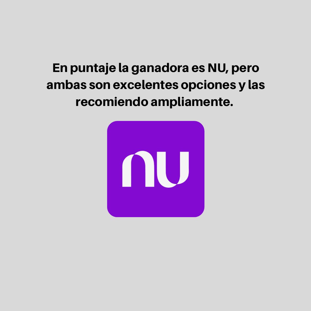 luiscaba97's tweet photo. #nu #nubank #heybanco #banregio #tdc #tarjetadecredito #finanzas #finanzaspersonales #vaxnet https://t.co/GNxi94hdIa