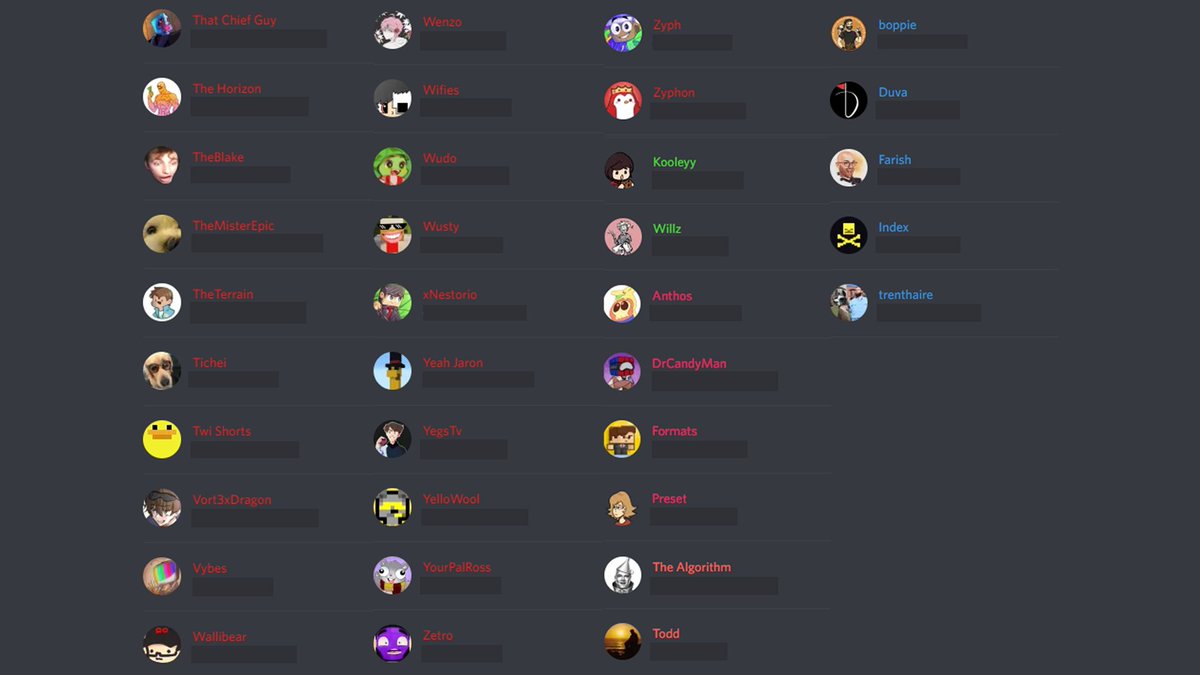 ❖ I have a Discord Server (previously owned by @CakeManExtreme ) where a bunch of YouTube Creators talk about the Algorithm🙂 ◆ We talk about YouTube Search Engine Optimization, Audience Retention, CTR, etc. ➤ If you’d like to join, retweet + reply (vouches help)