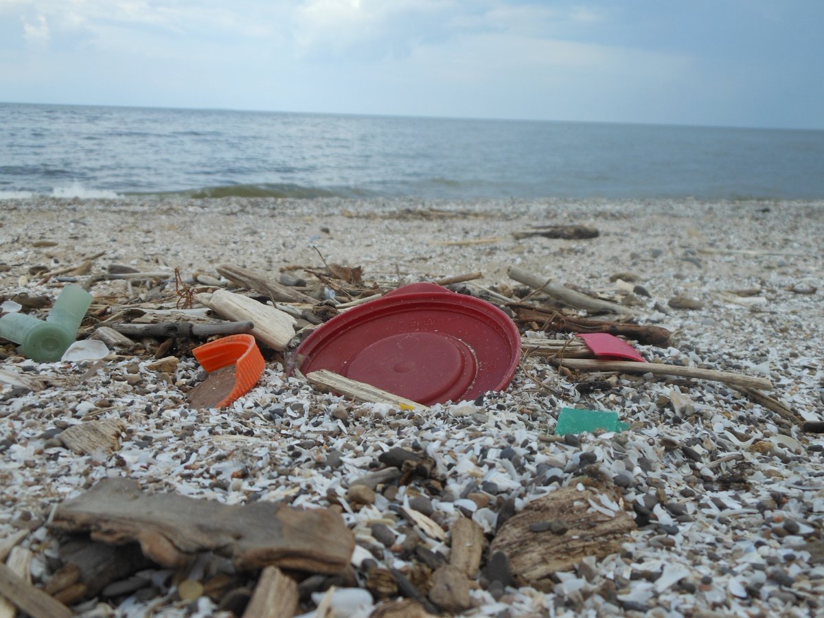 The 2022 Sea Grant Shipboard Science Workshop includes 2 educators from Illinois, 3 from Minnesota, 1 from Ohio, and 5 from Wisconsin who said they want to gain a deeper understanding of the types, abundance, and effects of microplastics on Lake Superior. bit.ly/3xQNR6k