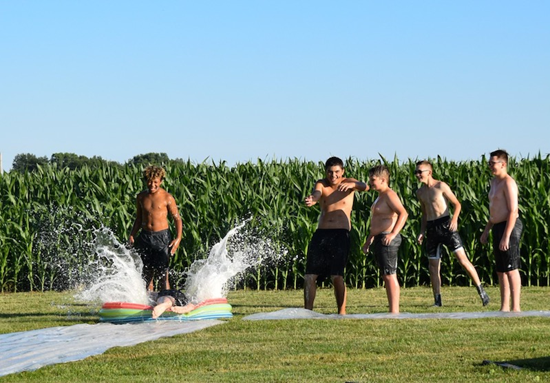 LarryLaFave25's tweet photo. A little mid summer baseball fun! https://t.co/A1oY7MKxkn