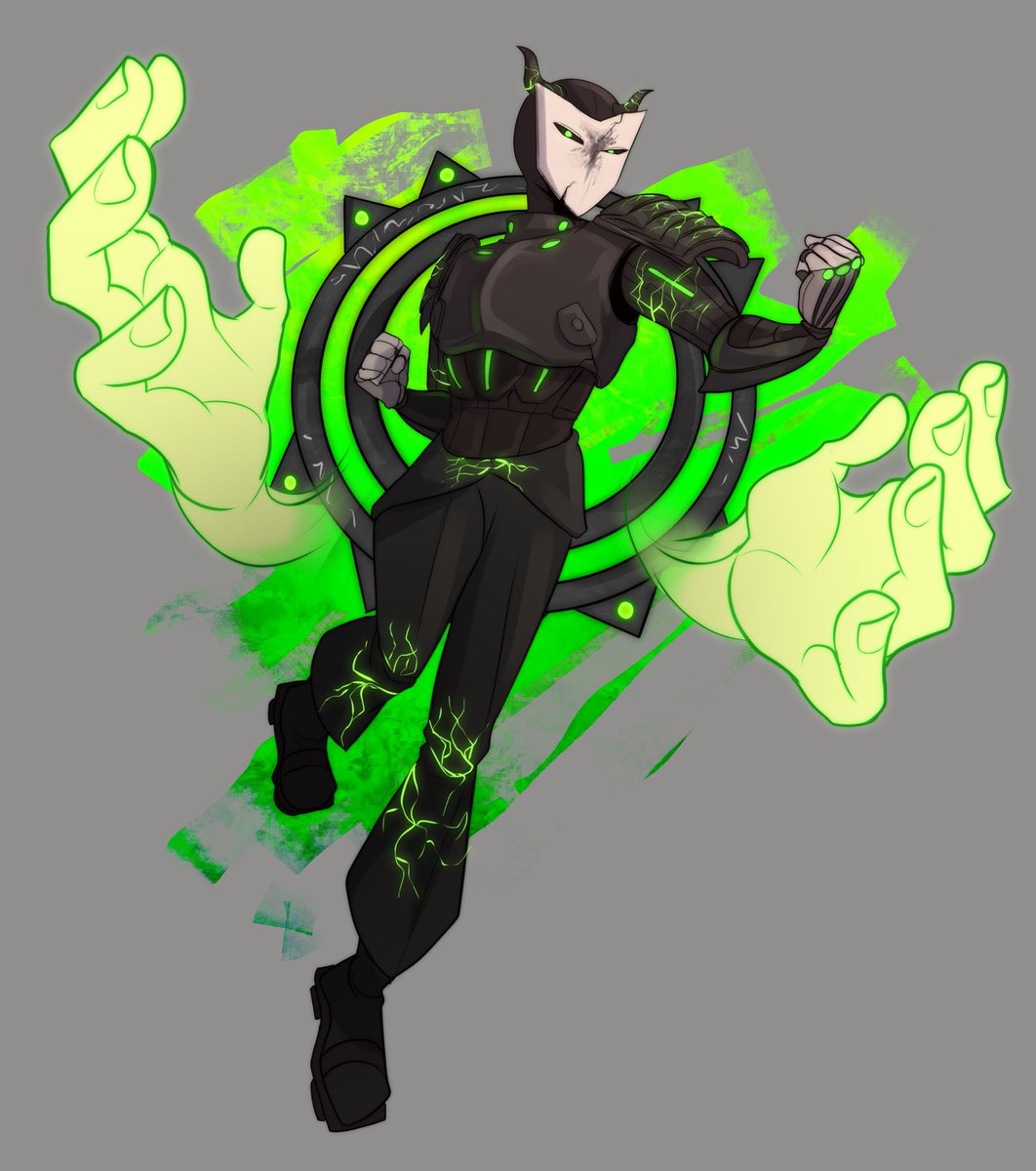 Can you feel the power #indiegame #IndieGameDev #art