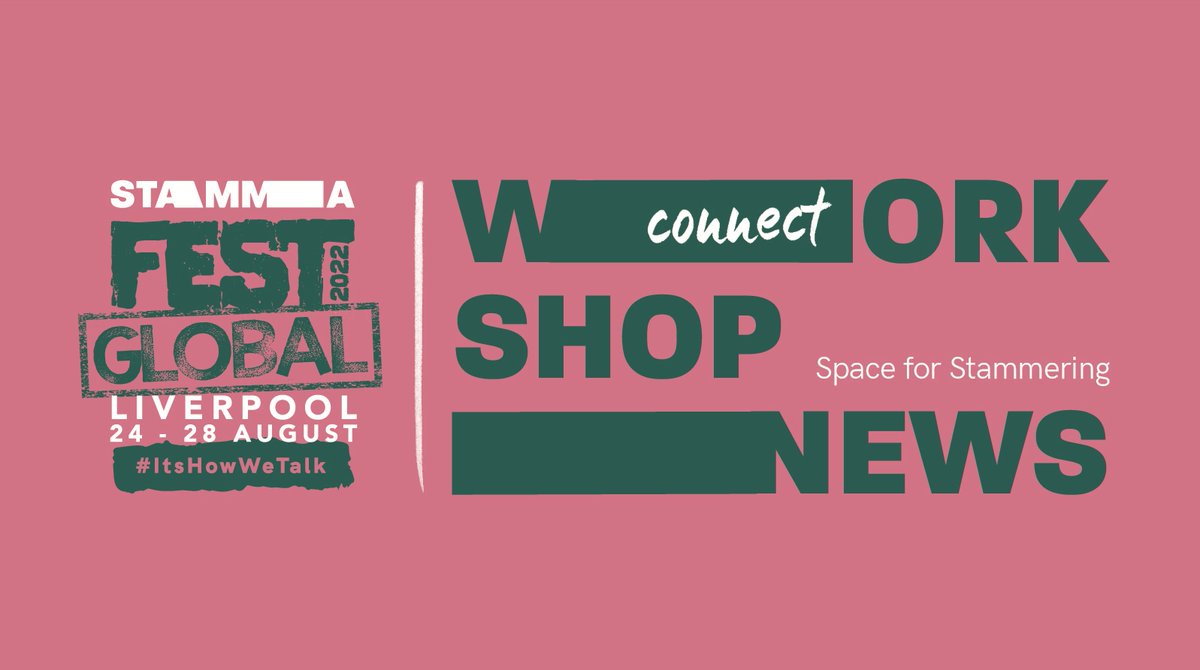 Workshop Announcement! 🎤

Vivian Sisskin is joining us for ‘Acceptance and Change! You have a Choice!’

To attend this workshop and others, get tickets for STAMMAFest 2022 at the link below 👇
stammafest.org/tickets

#stammering #stuttering #stammafest2022