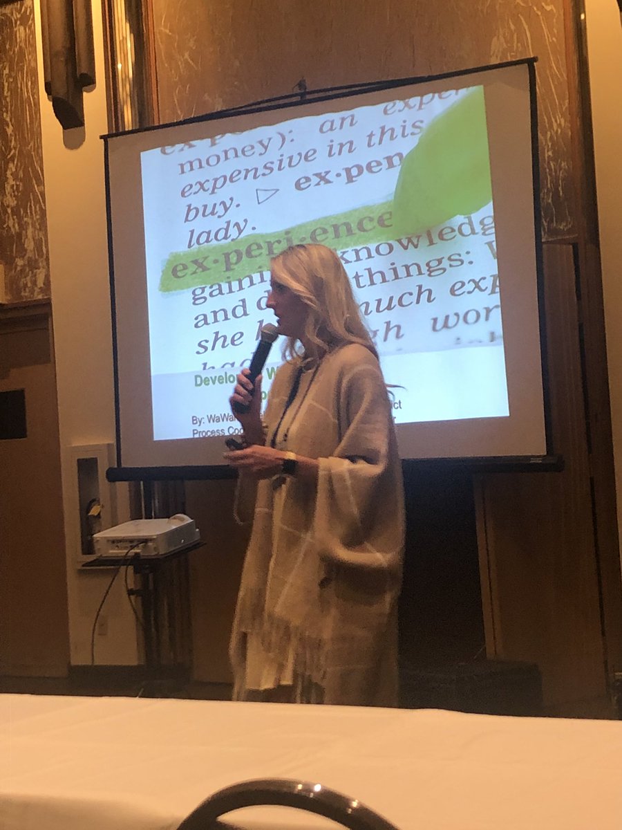 Great few days of learning at the Transition Training Institute <a href="/MOEducation/">Missouri DESE</a> with <a href="/marna78/">Kara Anderson</a> and Katie McCullough. #sjsdproud