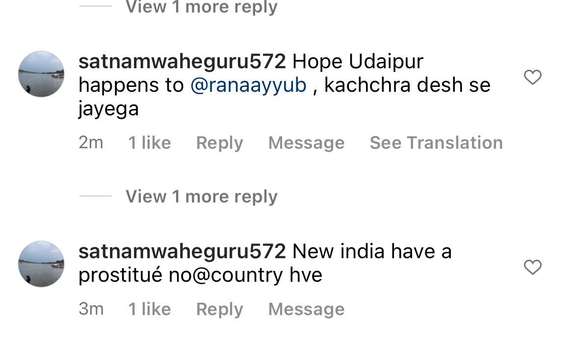 RanaAyyub's tweet image. New India. Where we must bear this in silence. Where the victim will be shamed for asking justice