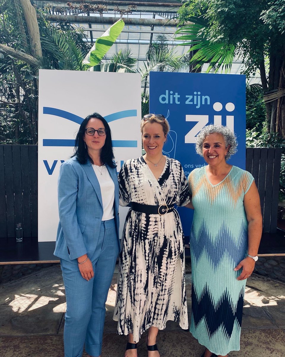 Eva De Bleeker tweet media