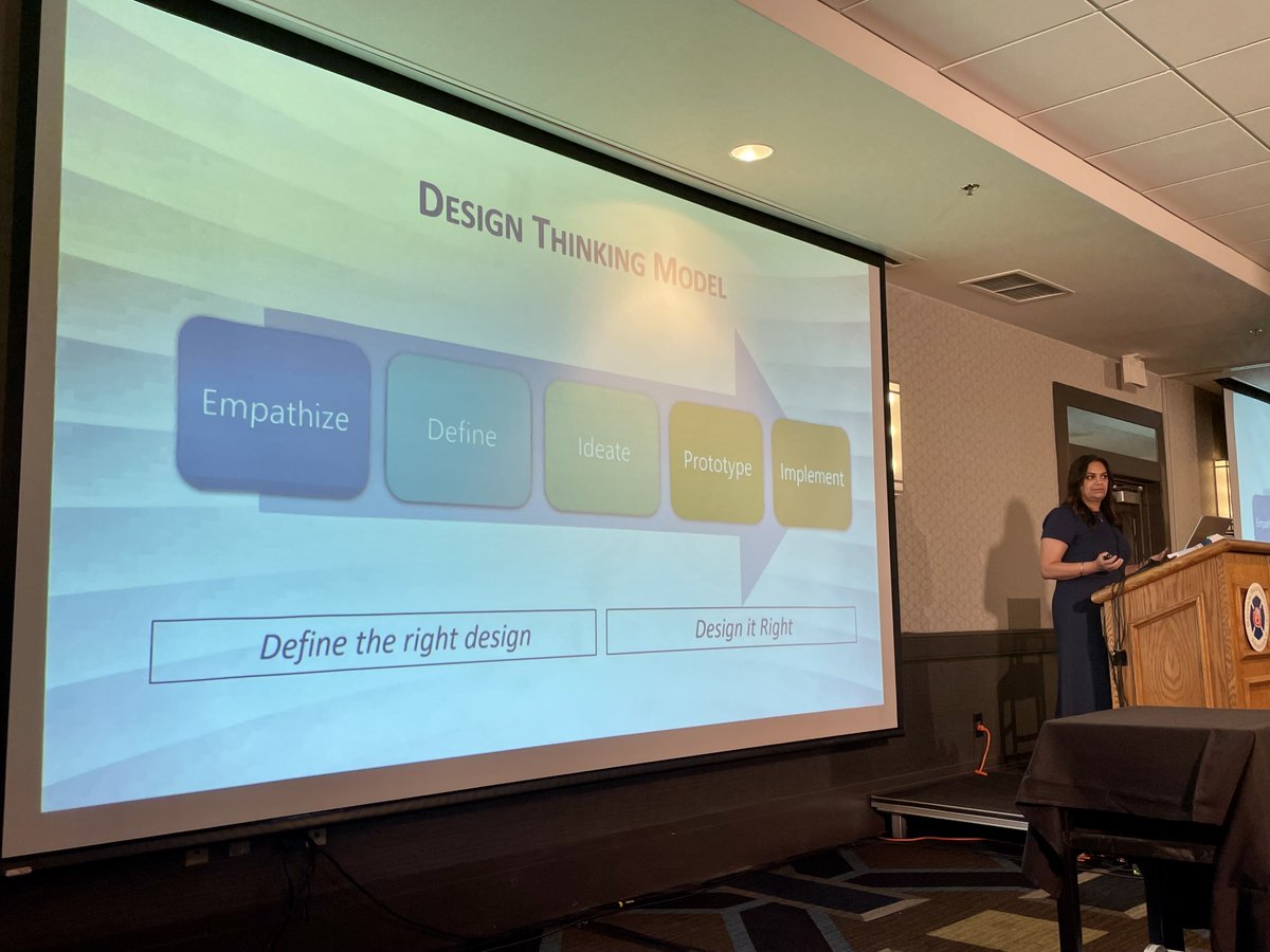 NFFF_News's tweet photo. CEO Preet Bassi from @CtrPubSafExc presented the importance of elevating analysis, including looking at data to predict the likelihood of an incident to reoccur and what is needed in the future if a similar incident does occur. #SmarterFire @pbassi https://t.co/fNkKrArUXR