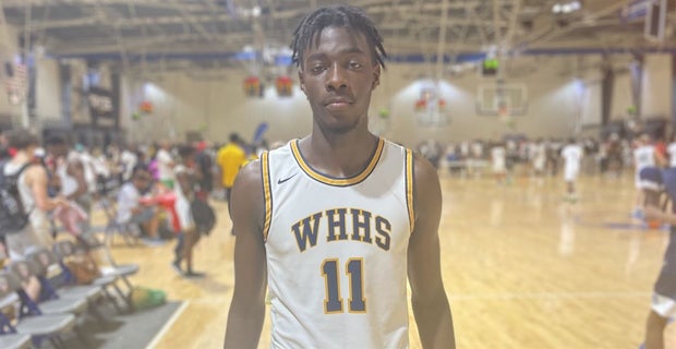 2023 power forward Dylan James is on the rise in Florida. He discusses the schools he's eyeing for visits and a timeline on a decision. || Story: 247sports.com/Article/Top150…