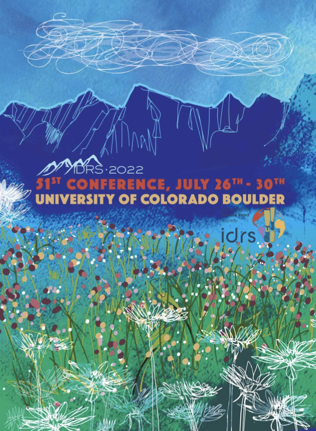 We're hosting the 51st International Double Reed Society conference, including gala concert events + world premieres, expert lectures + master classes, exhibitors from around the world and so much more...also featuring many of our faculty and #MusicBuffs! idrs2022.org