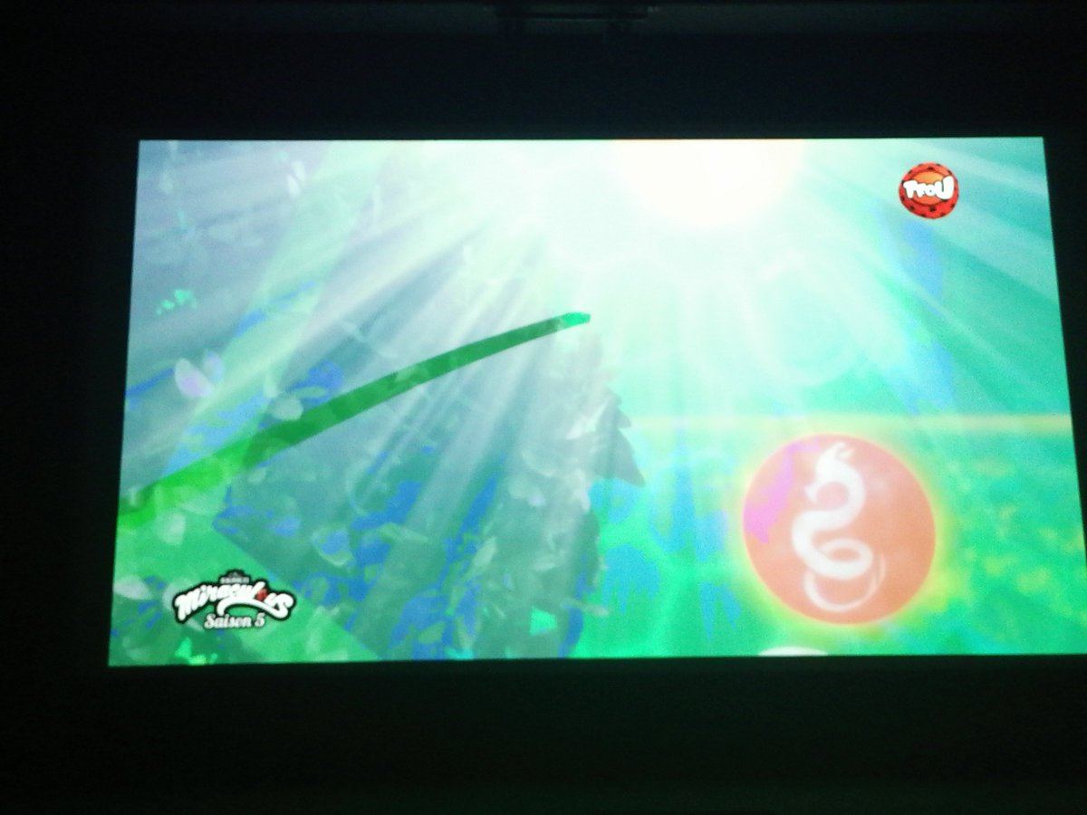 gui_reporter's tweet photo. (1/3) Voici d'autres images de #Miraculous présentées aux journalistes ce matin à l'occasion de la conférence de presse de #Tfou 🤩 #MiraculousSeason5 #MiraculousLadybug https://t.co/4EVlFSNoya