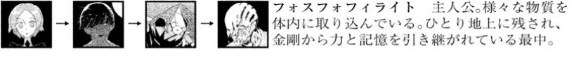 こんなデジモンみたいに見た目変わる主人公いる? 