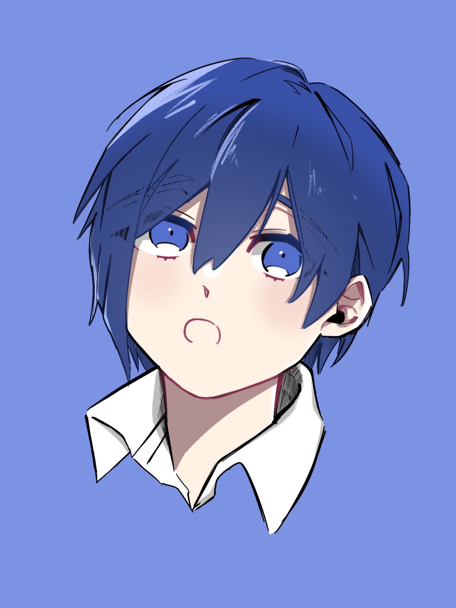 芽吹き 絵柄が定まらないってこういうこと イラスト Vocaloid Kaito ボカロ男子 絵柄 定まらない T Co Gzgqt3bwij Twitter