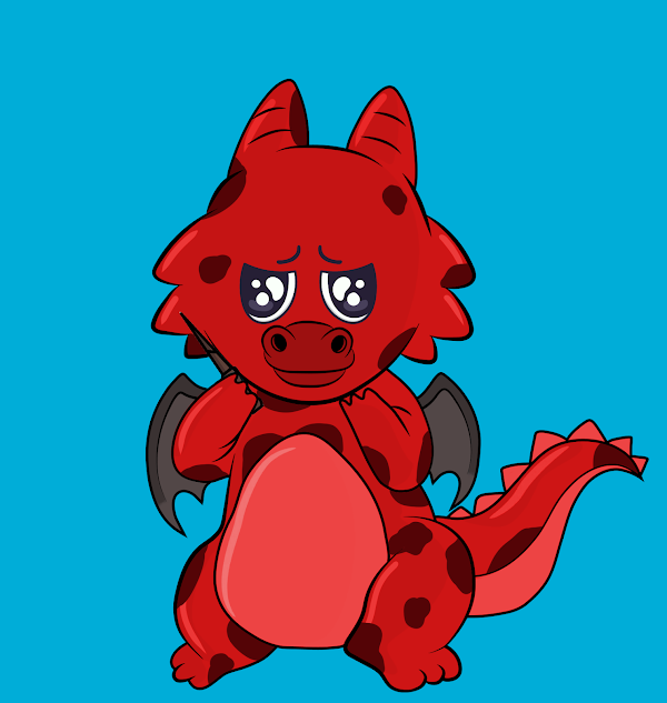 BabyDragon NFT tweet media