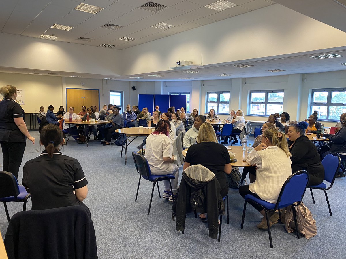 Pre-Registration Team Bolton NHS FT tweet media