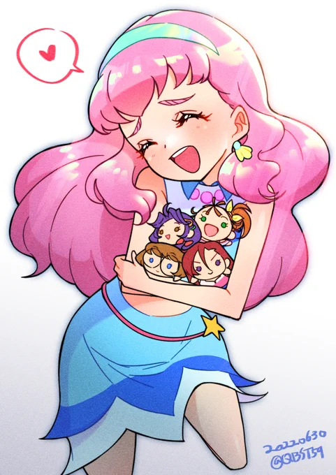 ずっとずっと友達! 