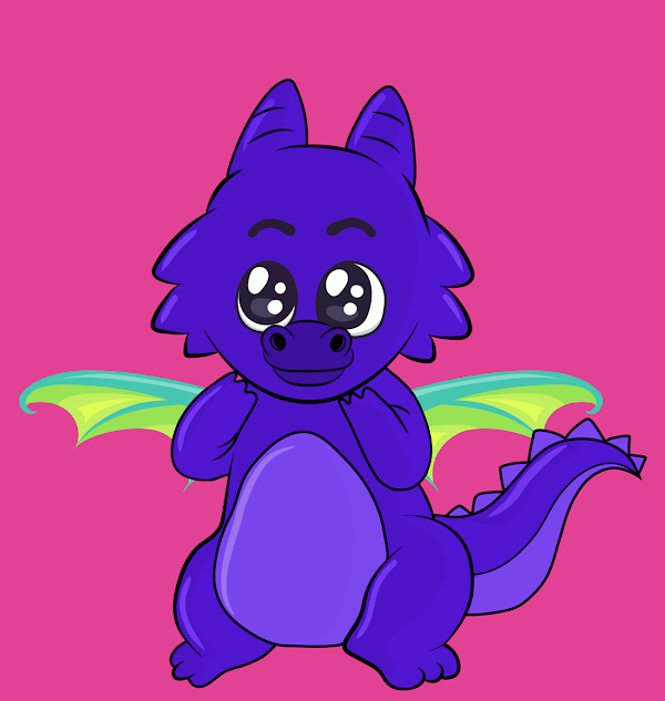 BabyDragon NFT tweet media