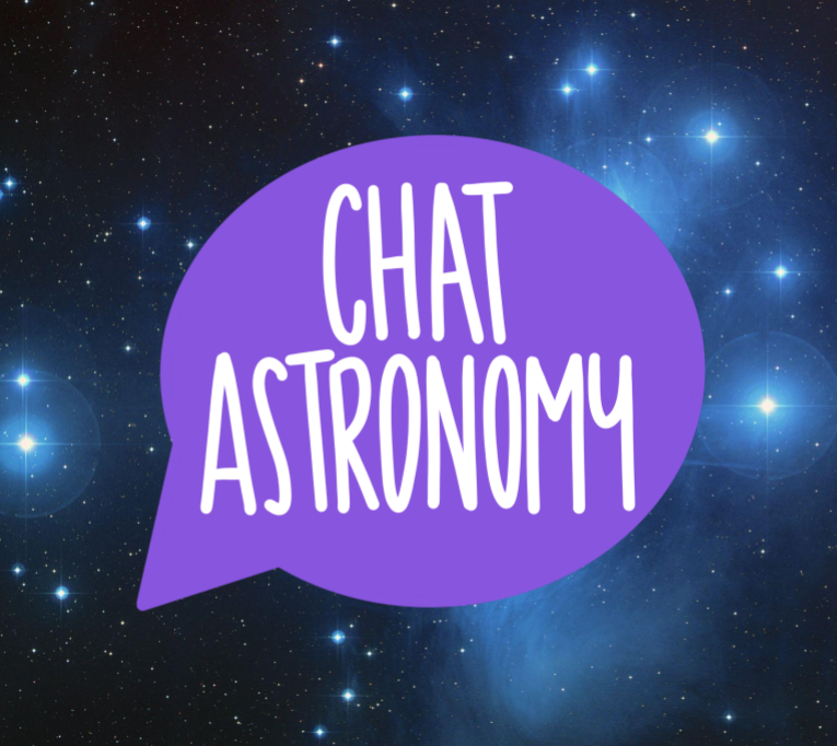 Welcome to #ChatAstronomy! The newest member of the <a href="/ChatSci/">Chat Sci</a> family! Our aim is to connect science teachers with a passion for astronomy.