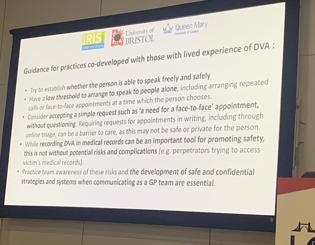 Tips for domestic violence- sensitive care <a href="/vdgm_fv/">EYFDM Family Violence</a> #wonca