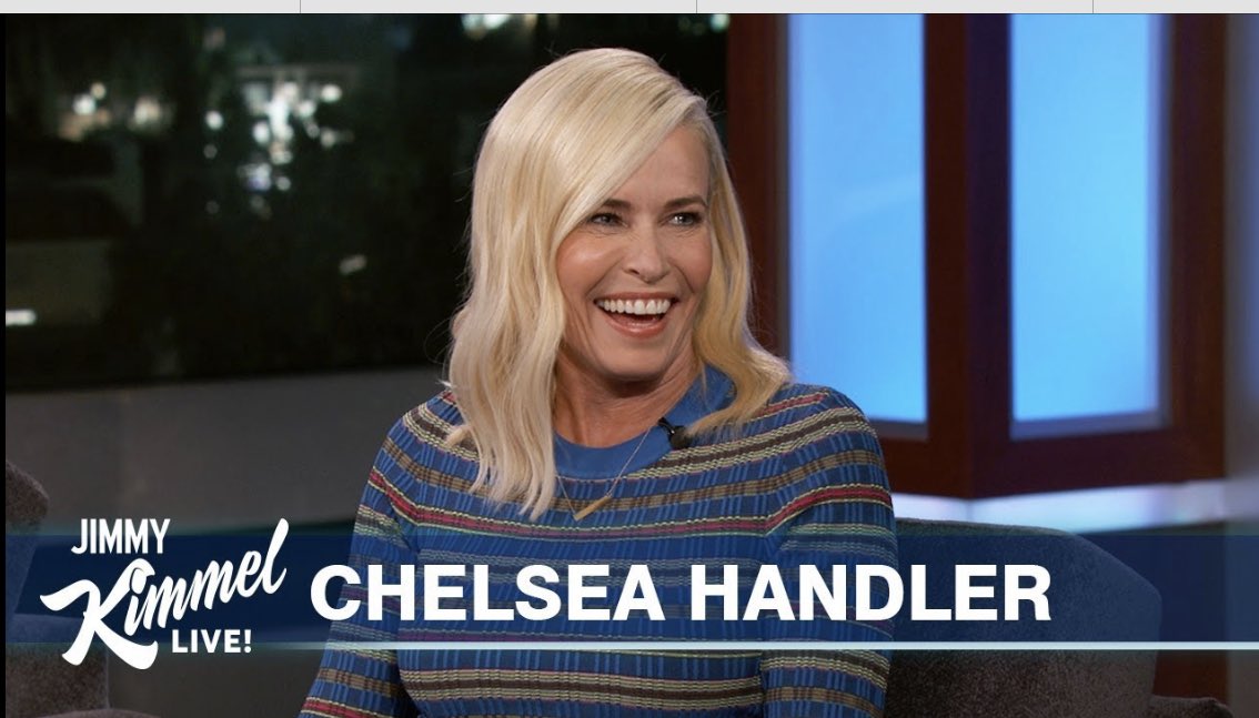 JennDuregger's tweet photo. @LivSchools #hallforhandler @chelseahandler is amazing!!!! 😎🙌🏻 https://t.co/UlkwsxTNcU
