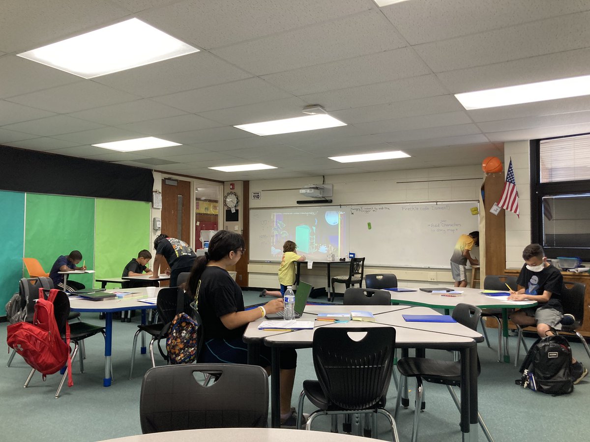 mrs_domenech's tweet image. Want a simple way to spice up your school day!? Add movement! 8 out of 9 S scored passing scores on their multi-digit multiplication scoots but when taking a “standard” paper pencil exit ticket only 4 out of 9 passed. #scoots #reflectioniskey #BeEvergreen