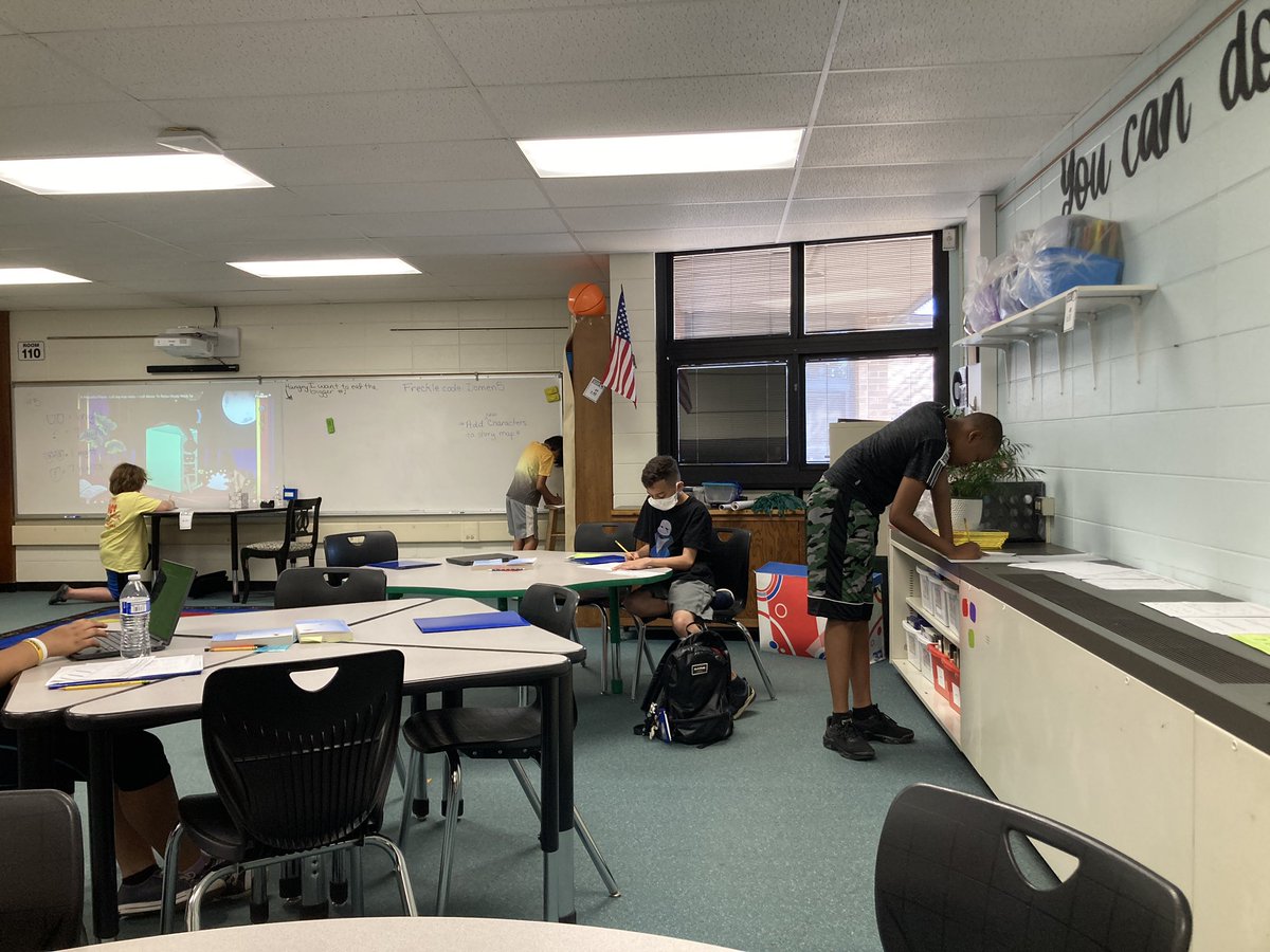 mrs_domenech's tweet image. Want a simple way to spice up your school day!? Add movement! 8 out of 9 S scored passing scores on their multi-digit multiplication scoots but when taking a “standard” paper pencil exit ticket only 4 out of 9 passed. #scoots #reflectioniskey #BeEvergreen