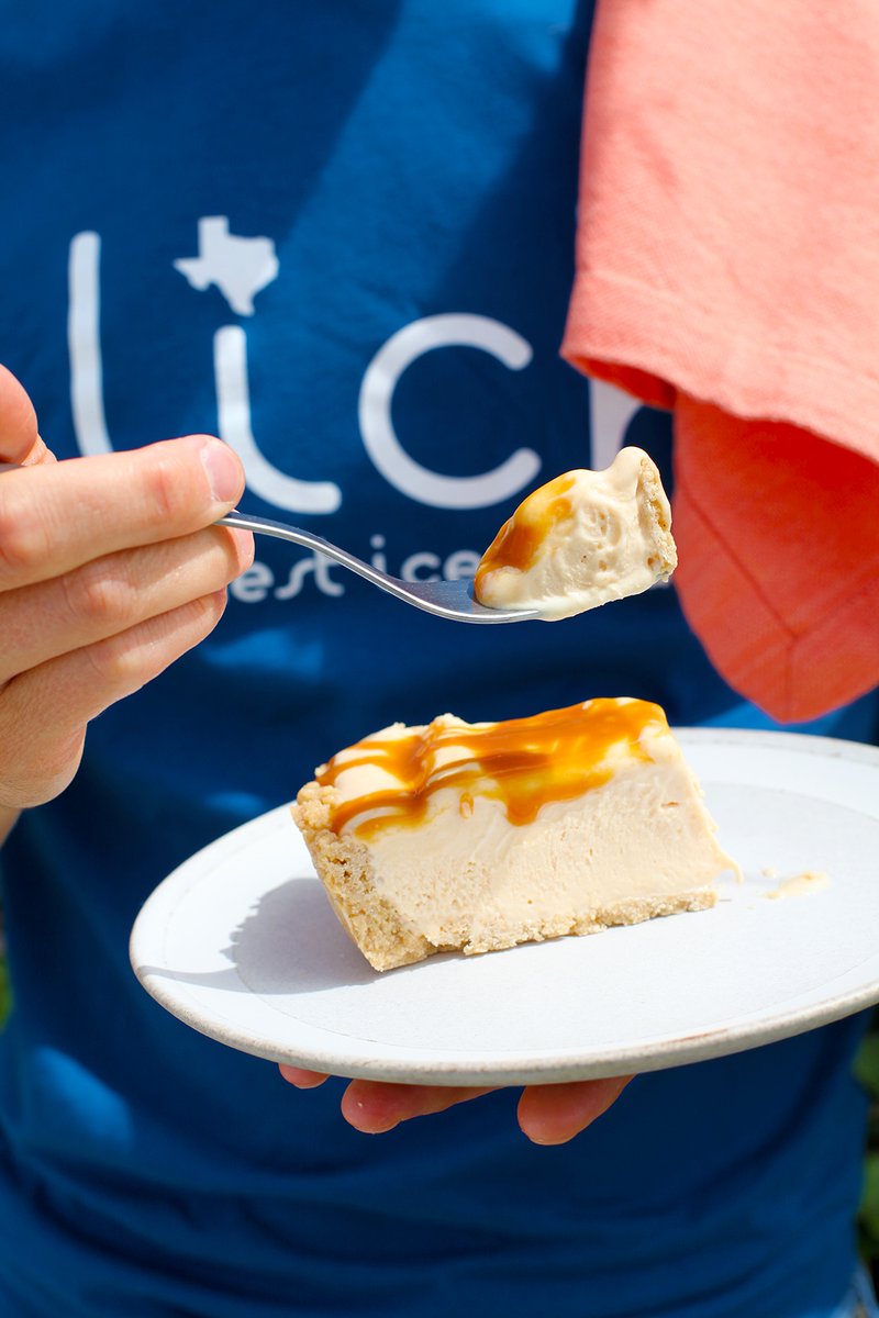 Lick Honest Ice Creams (@lickicecreams) on Twitter photo IT'S THE LAST DAY to order your very own AIN'T IT PEACHY PIE. Pickups are starting tomorrow for this peachy pie-fection made by yours truly. IT'S THE LAST DAY to order your very own AIN'T IT PEACHY PIE. Pickups are starting tomorrow for this peachy pie-fection made by yours truly.