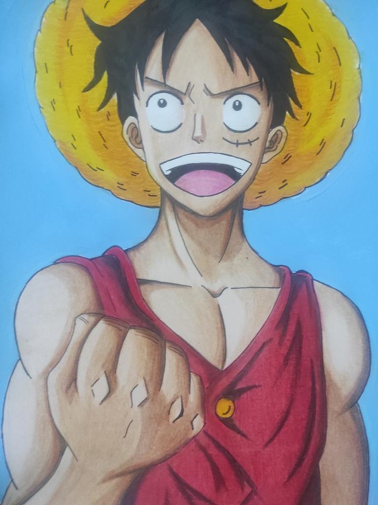 saga2213's tweet photo. Monky D Lufy todos mis dibujos están a la venta https://t.co/LBpJjsWyeM