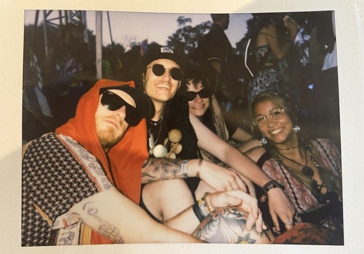 BabyyArugula's tweet photo. fave forest pics 🥺 i love my friends sm https://t.co/FnGmSHmugj