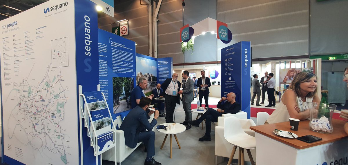 Clap de fin après deux journées bien remplies au #SalonAMIF. Rencontres nombreuses et échanges nourris au rendez-vous !