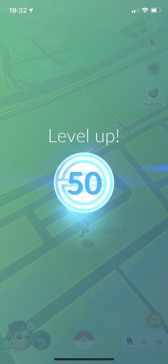 Finally got around to do the excellent throws to get level 50😂
