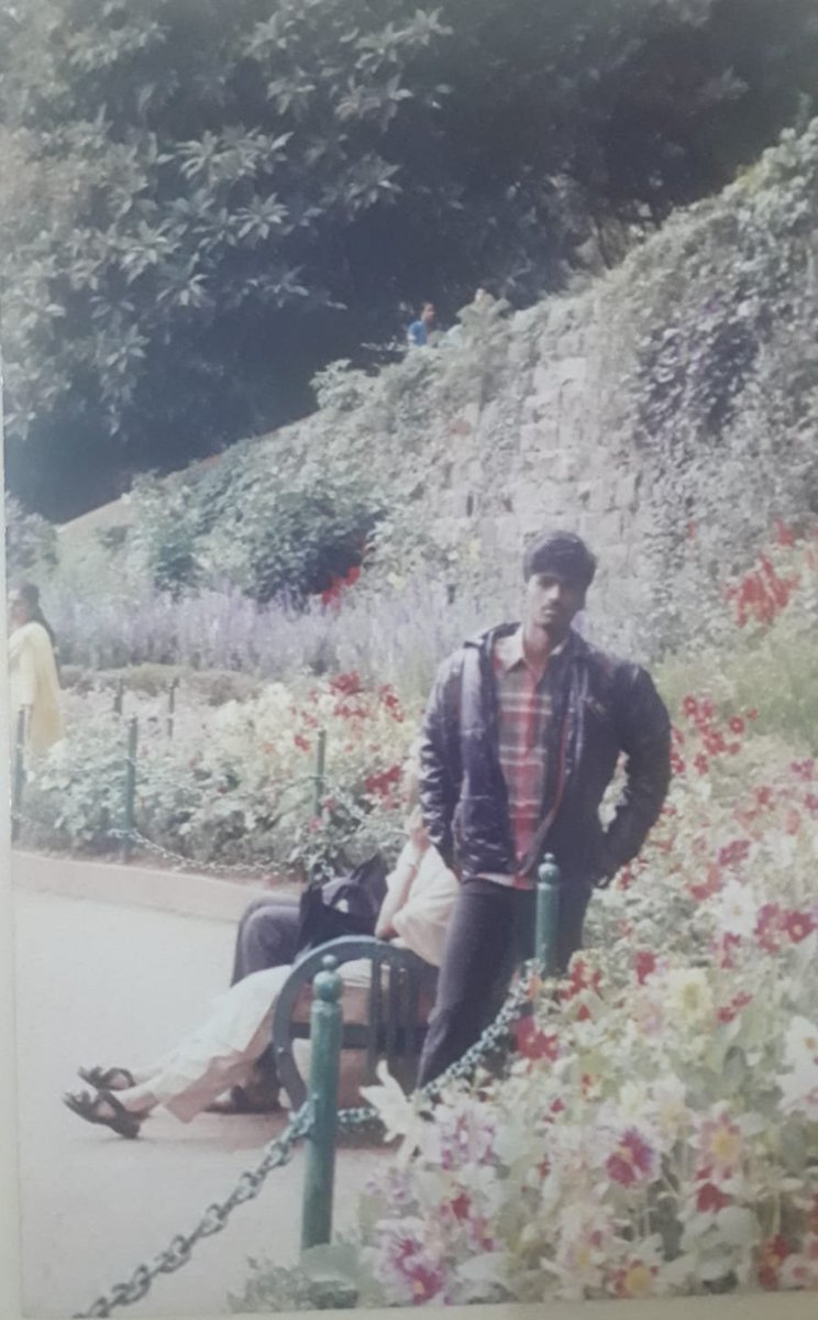 vasanthkumarvs's tweet image. #Memories 💕❣️@2005.....

*Chennai - Ooty - Vayanadu - Malaburam - Mysore trip..

 3 State&apos;s Tamil Nadu - Kerala - Karnataka 🚂🚃🚃🚃 🚂.....