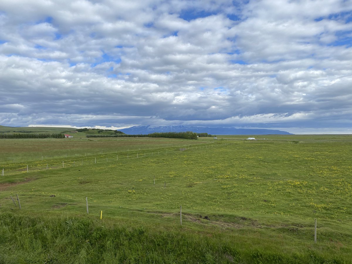 philippa_blunt's tweet photo. In my long summer decided to visit my favourite A-level Geography case study. #Eyjafjallajökull #iceland @SamWhitGeog https://t.co/fwc5rjiPdy