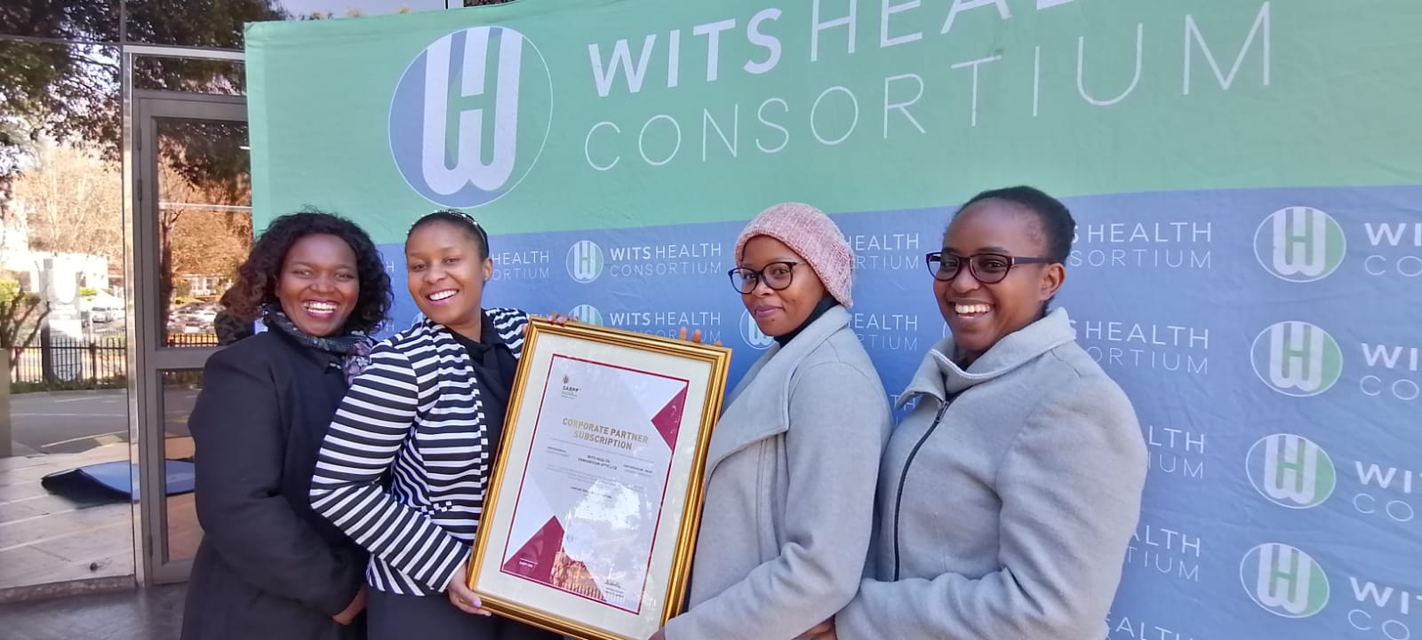 SABPP on Twitter: "Congratulations to Wits Health Consortium for registering as a SABPP Corporate Partner Member. https://t.co/r9x1zpqQxW" / Twitter