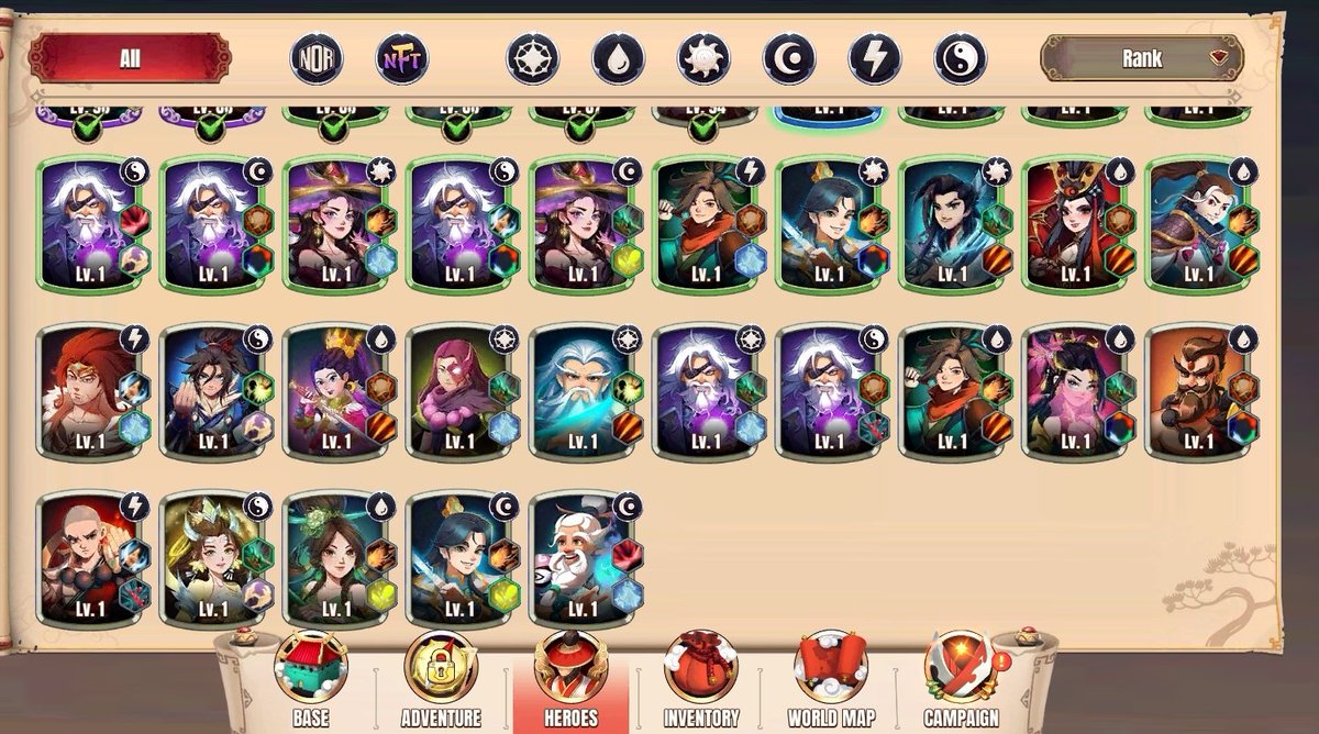 pome01201's tweet image. 【Worldofmasters】
ワールドオブマスターズ

レアガチャ生活レジェンドNFTへの道FINAL～その2～

な‼️なんと‼️
サーバー2でもレアきた～～😍😭😍

約20回位かな？
収束していく～⤴️⤴️

嬉し😍

#WorldofMasters