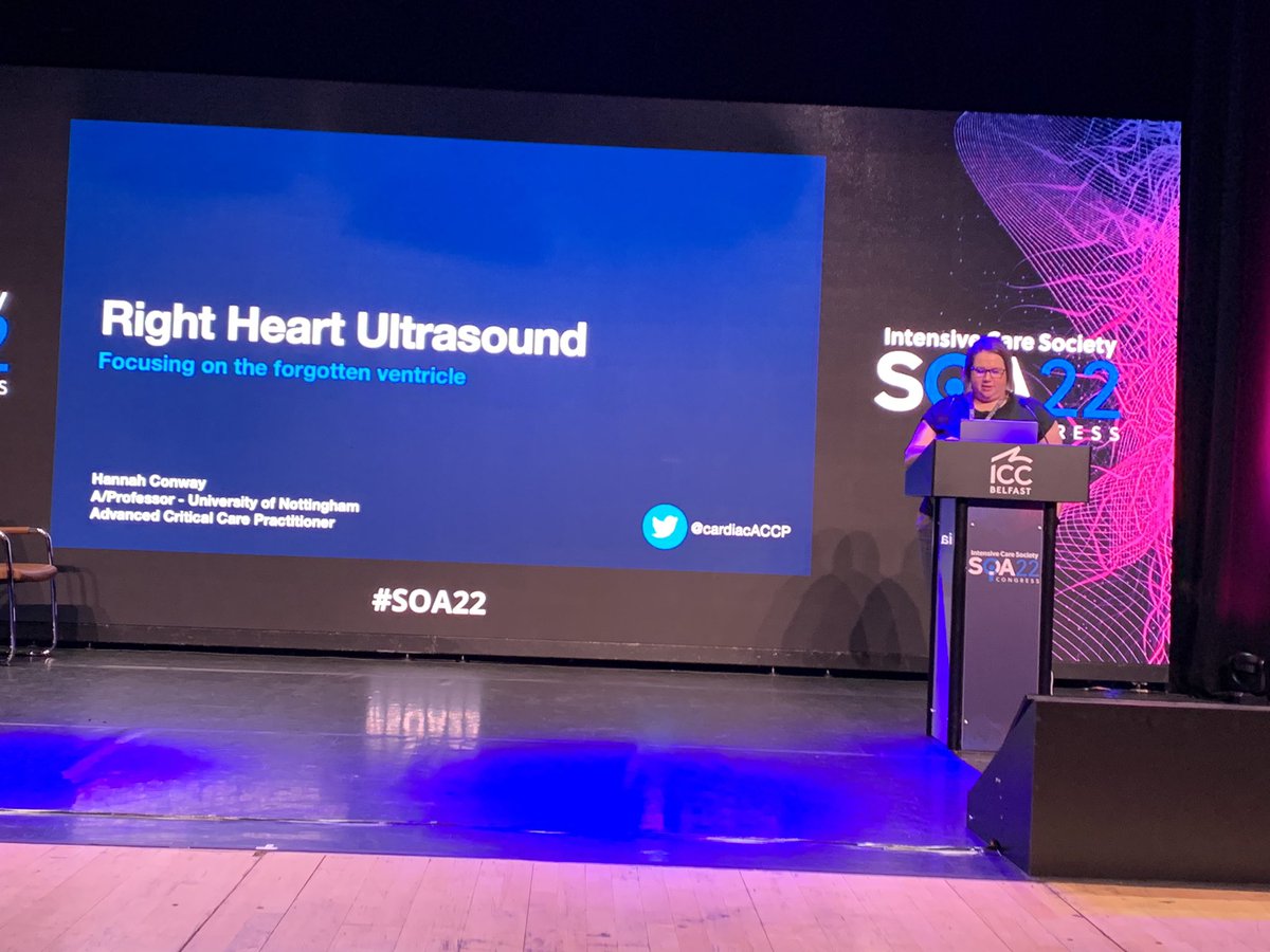 frantait85's tweet image. Next @ICS_updates #SOA2022 #SOA22 @cardiacACCP talking about the right ventricle @prorvnet
