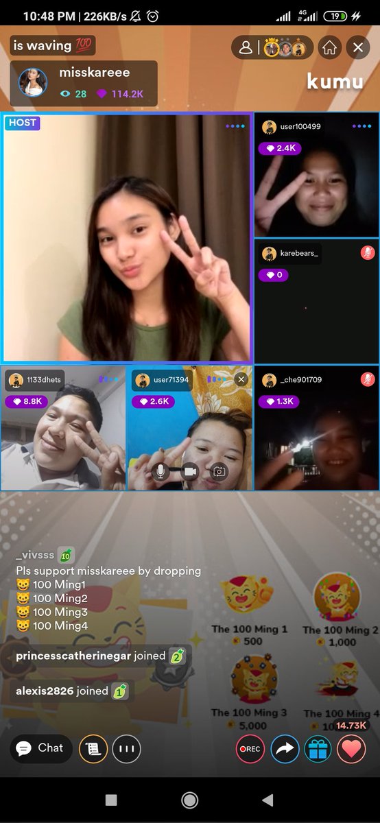 TEAM KARINA OFFICIAL tweet media