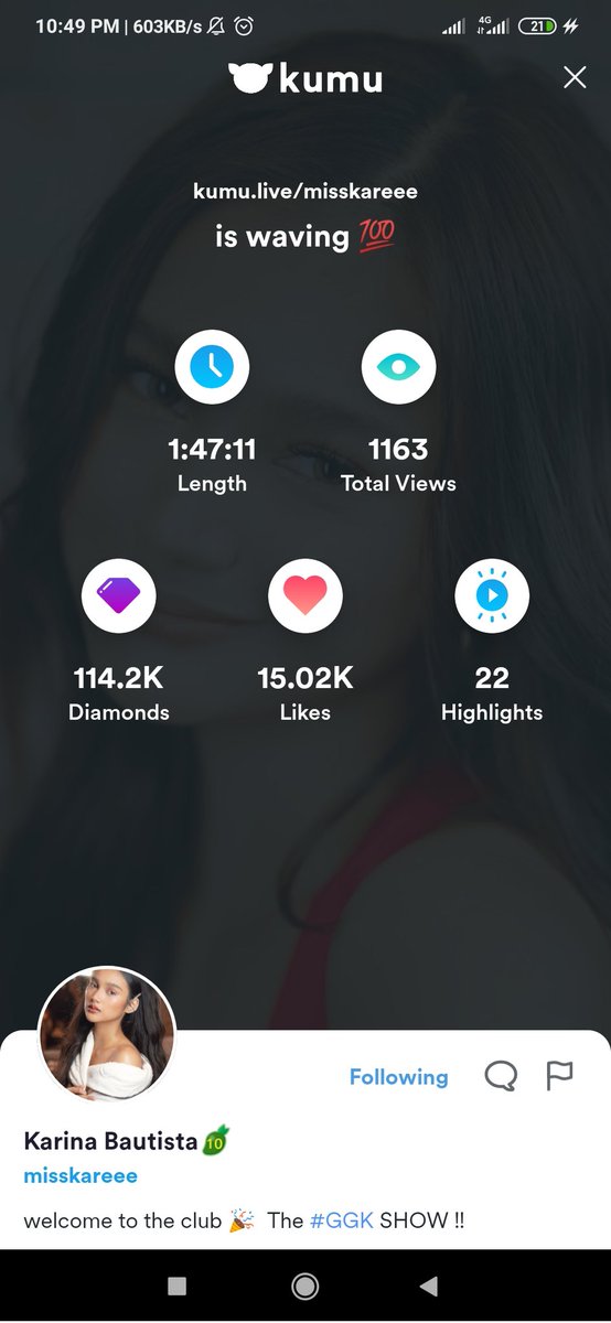 TEAM KARINA OFFICIAL tweet media