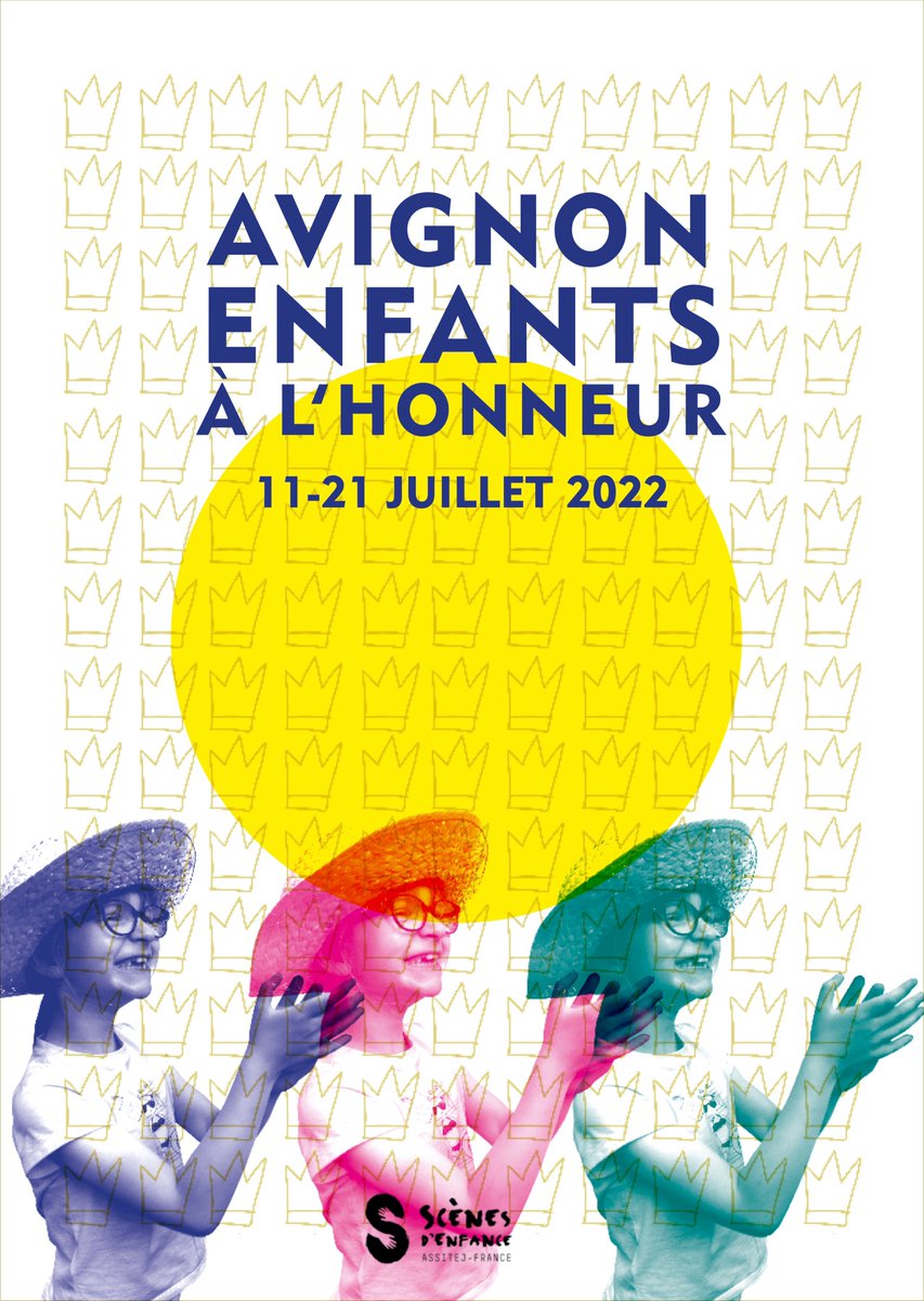 Le programme de l'édition 2022 d'Avignon Enfants à l'honneur est disponible ! Découvrez les détails du thème de cette année, "Habiter le monde, ensemble !", du parcours des enfants, des temps forts et rencontres professionnelles... 👉🏻 avignonenfantsalhonneur.com/wp-content/upl…