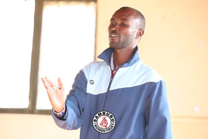 SamburuWtrust's tweet image. Women understood better on how to solve land disputes through demonstration of roles.#communityland