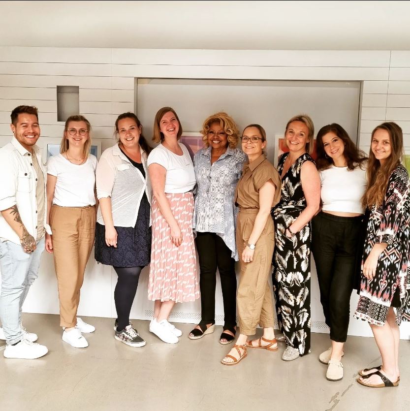 Weber Shandwick tweet media
