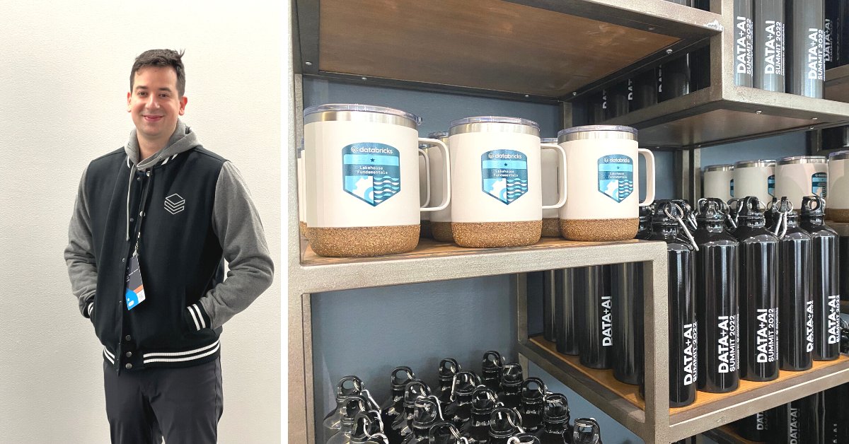 Data_AI_Summit's tweet photo. ⚡️ #DataAIChallenge ⚡️
We've got a ton of trainings & technical sessions this year! What skill set are you most excited to master? Tweet your response with #DataAIChallenge for a chance to win some #DataAISummit swag! https://t.co/MHvDNnxDOc