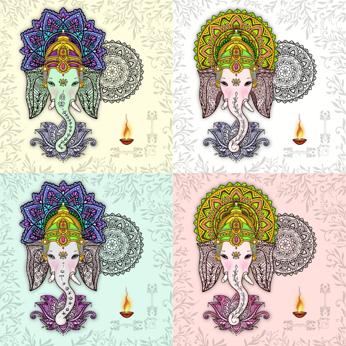 Ncrypto_Art's tweet photo. Collectible Images created with Rarity! ⭐⭐⭐⭐⭐ 
https://t.co/XfPPT94LvH
Metaverse Temple privilege’s in future!
Early birds to follow and Contact will get White-listed
#NFT #NFTGiveaways  #opensea #NFTCommumity #NFTartist #Ganesha #Ganesh #PolygonNFT #Crypto #Blockchain https://t.co/IofRkM5sbR