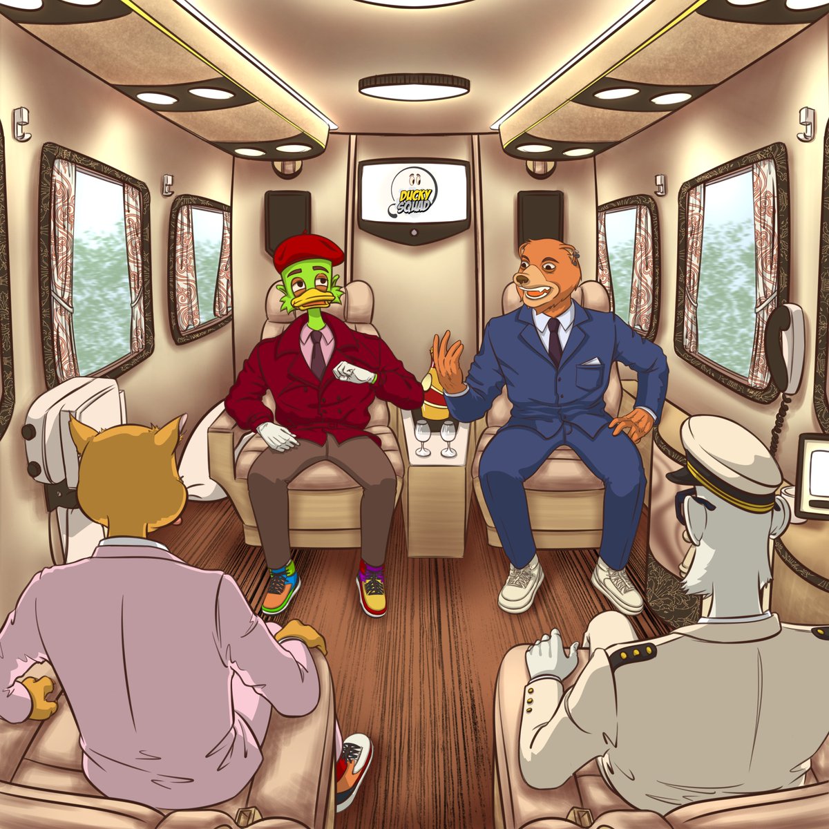 DuckySquadNFT's tweet photo. Something big is in the works. 🦆🦆🦆

Airdrop😎😎😎
Ducky 2🔥🔥🔥

We got 10 WL spots up for grabs!

Follow 
@DuckySquadNFT
 
Tag 3 Friends, like and Retweet.

#SolanaNFT  #SolanaAirdrop #solana https://t.co/iRt6NtAkHA