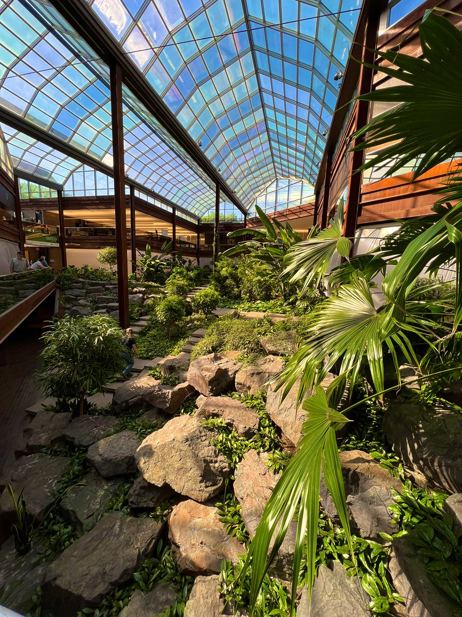 ColsonBates's tweet image. Quick trip to the @JohnDeere World HQ after this mornings shift. @JDCLASSIC