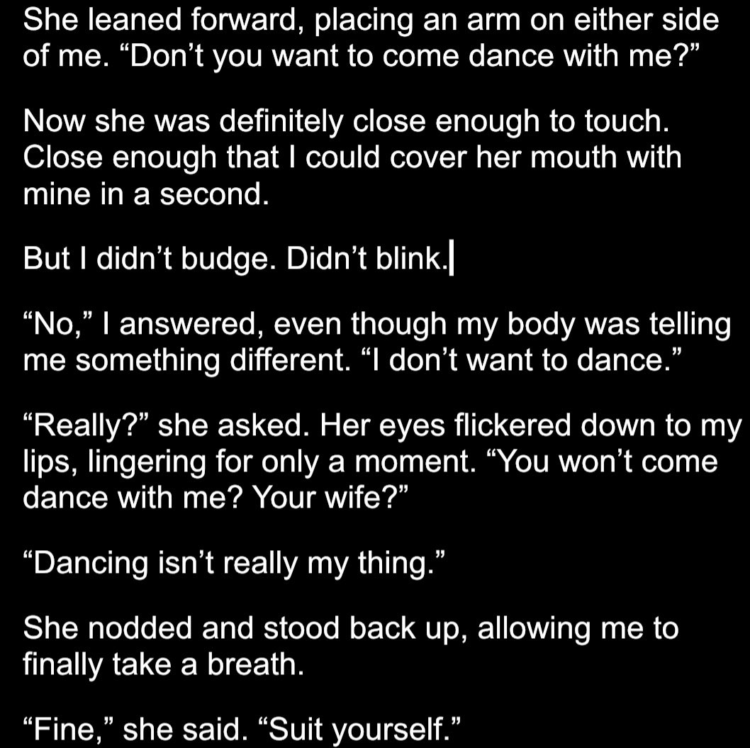 WIP teaser for the sequel to my YA romantic fantasy ✨✨