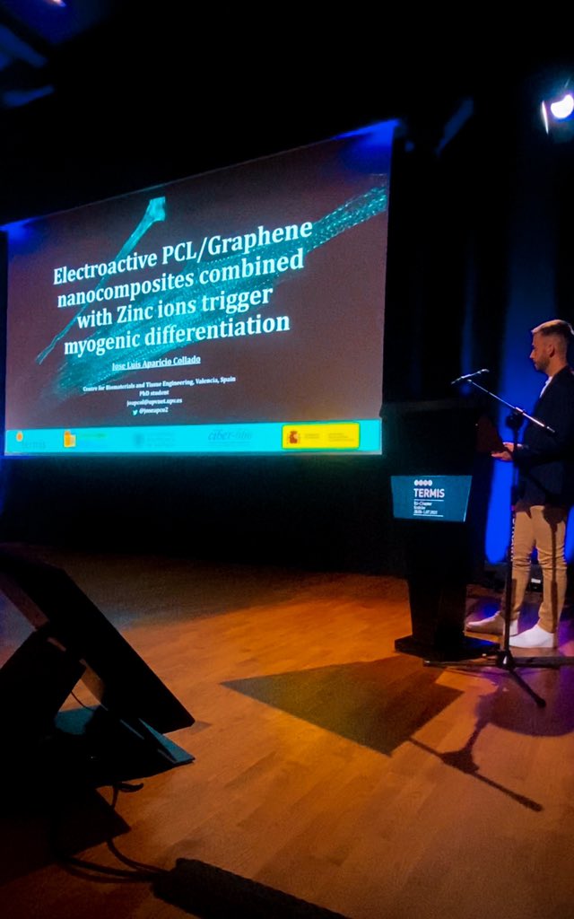 Jose Luís Aparicio, PhD. tweet media