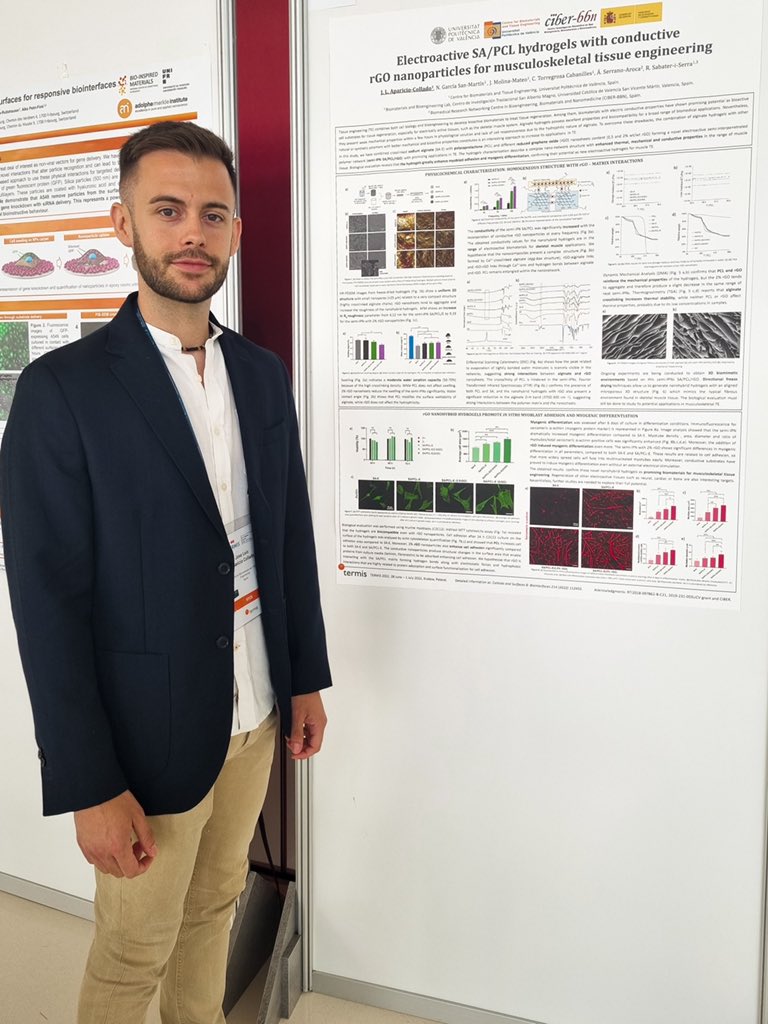 Jose Luís Aparicio, PhD. tweet media