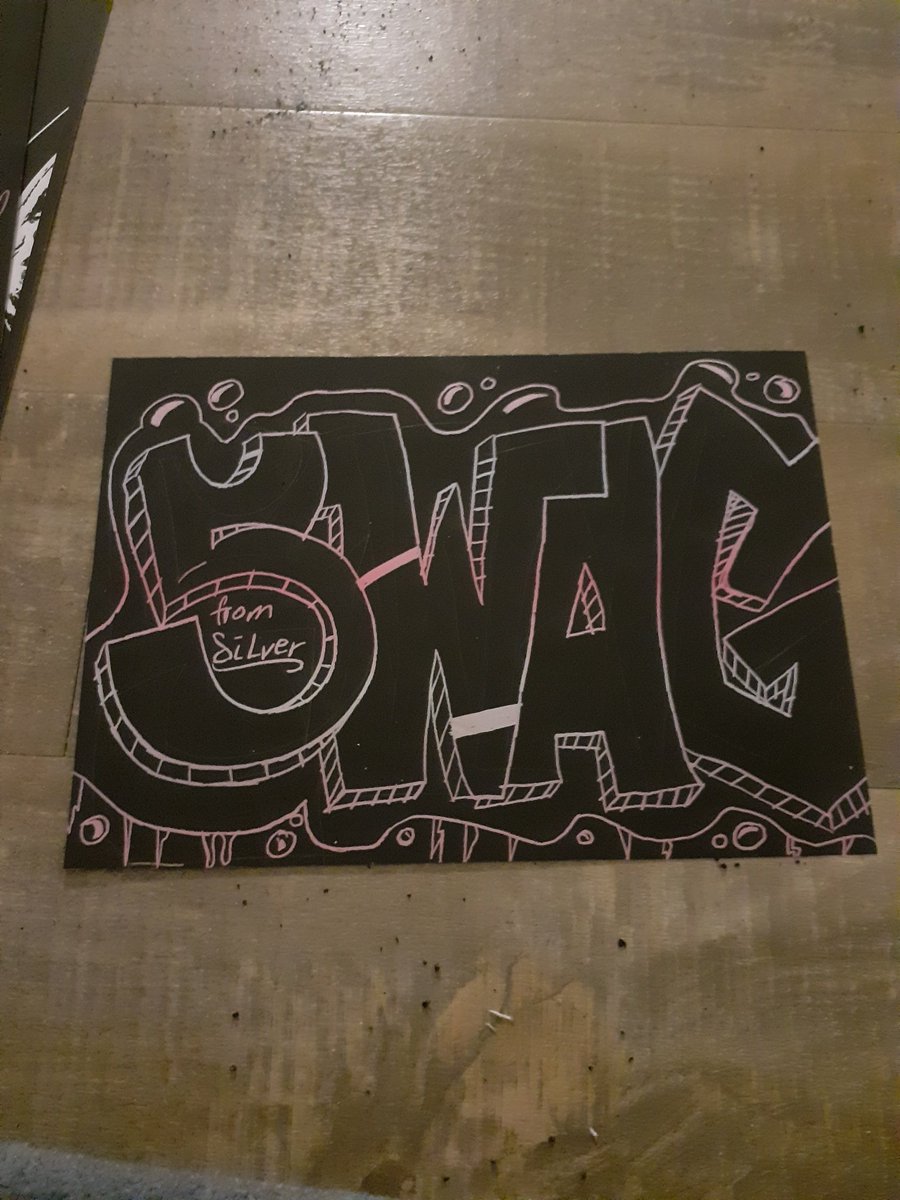 Random_Beings's tweet photo. #Graffiti #Art #TraditionalArt #StreetArt I love those Names and words ,^, https://t.co/DGOROu8cV5