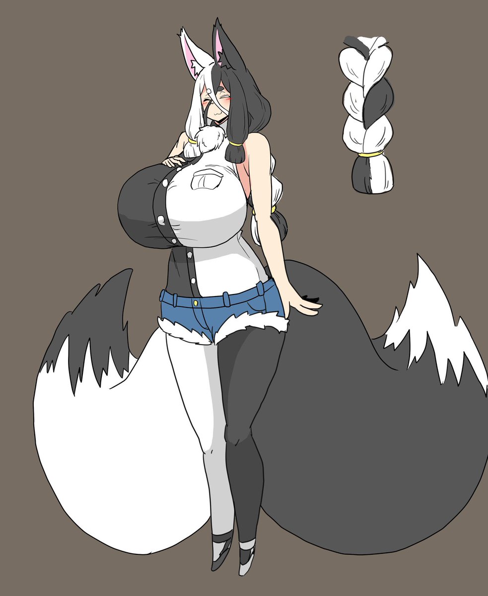 #今月描いた絵を晒そう
カラーの。 